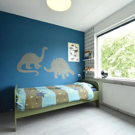 Dom wakacyjny Haarlems Retro Haarlem