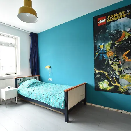 Haarlems Retro Dom wakacyjny